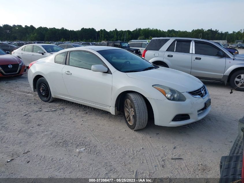 NISSAN ALTIMA 2010 1n4al2ep1ac194833