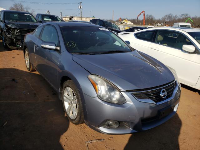 NISSAN ALTIMA S 2011 1n4al2ep1bc126002