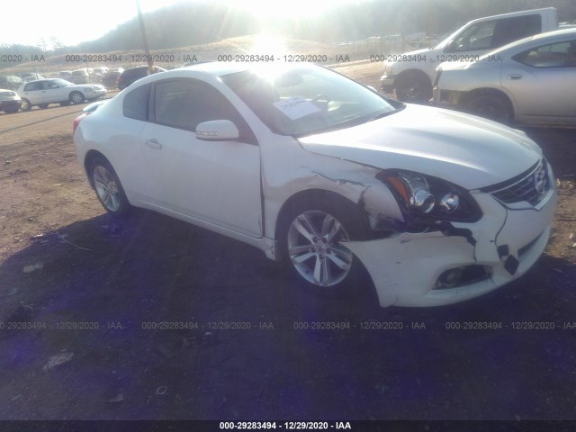 NISSAN ALTIMA 2011 1n4al2ep1bc168265