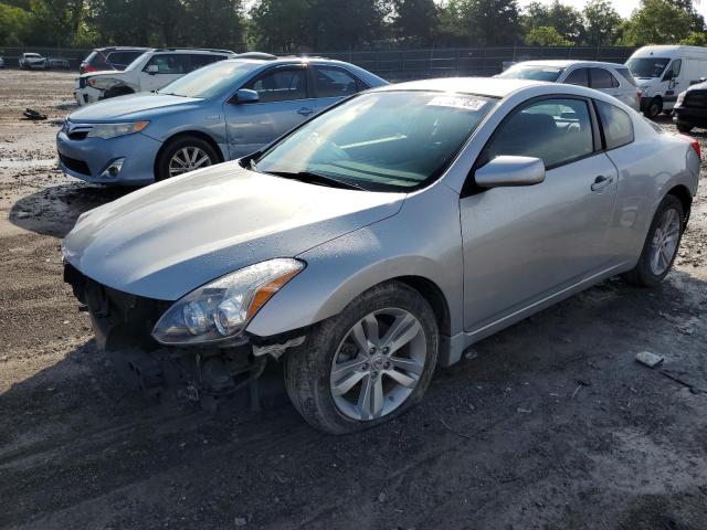 NISSAN ALTIMA S 2013 1n4al2ep1dc136502