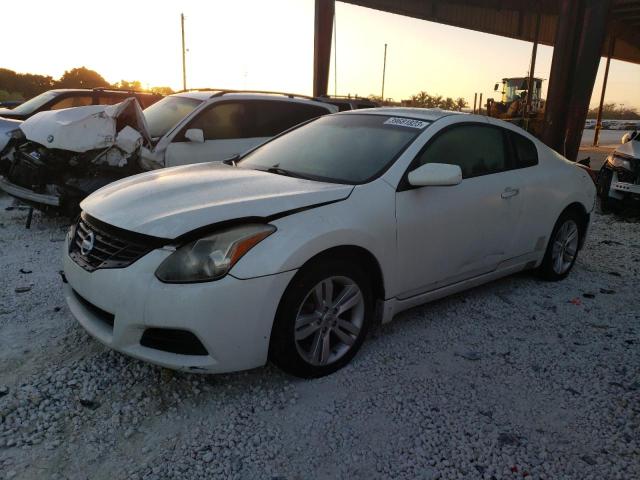 NISSAN ALTIMA S 2013 1n4al2ep1dc149685