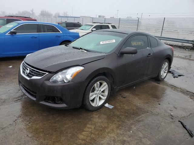 NISSAN ALTIMA S 2013 1n4al2ep1dc152635