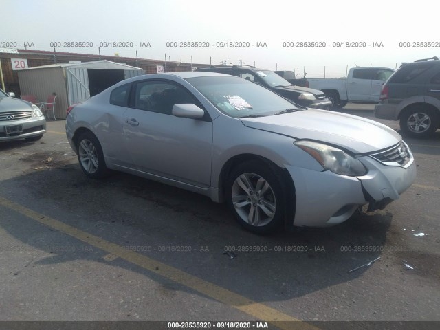 NISSAN ALTIMA 2013 1n4al2ep1dc153588