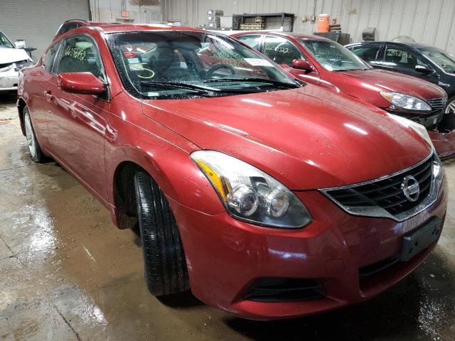 NISSAN ALTIMA S 2013 1n4al2ep1dc239287