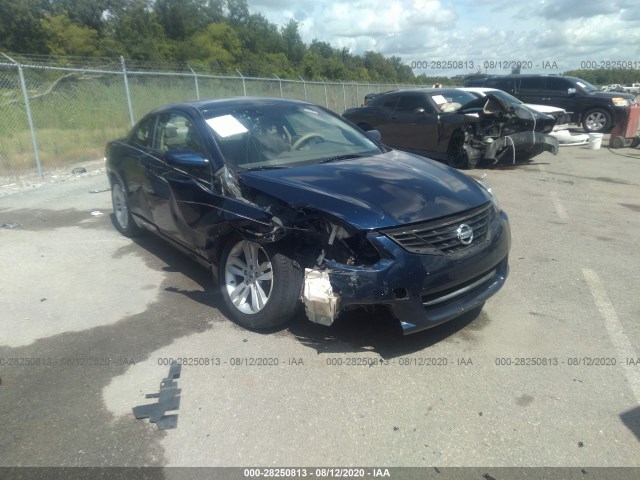 NISSAN ALTIMA 2013 1n4al2ep1dc277957