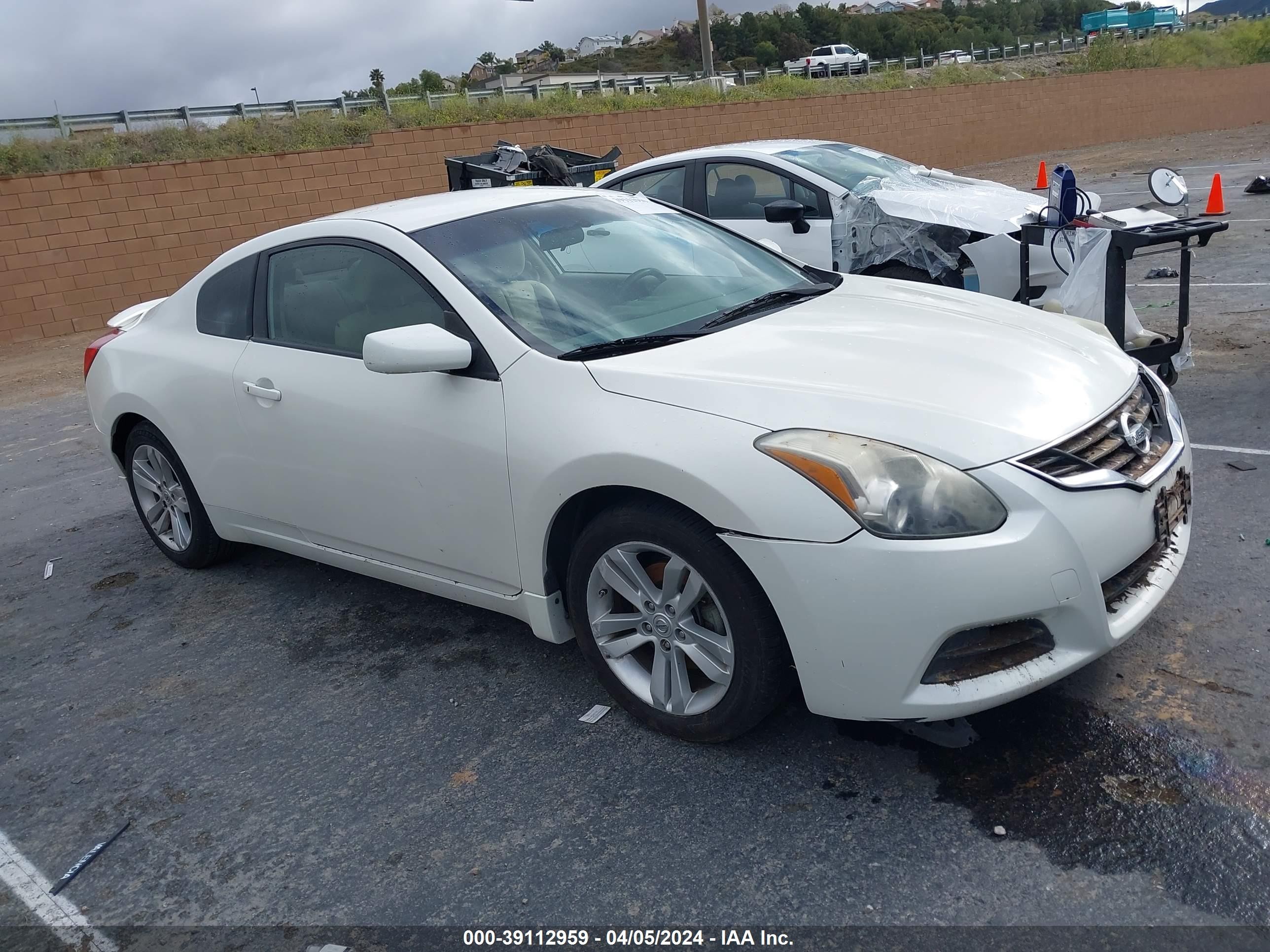 NISSAN ALTIMA 2013 1n4al2ep1dc285816