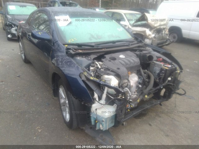 NISSAN ALTIMA 2013 1n4al2ep1dc288540