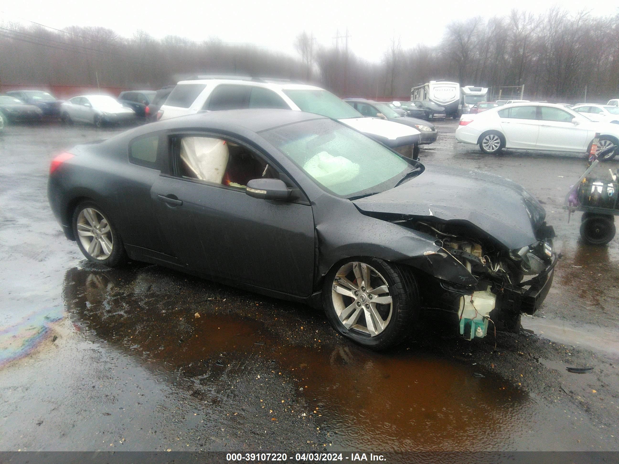 NISSAN ALTIMA 2010 1n4al2ep2ac128114