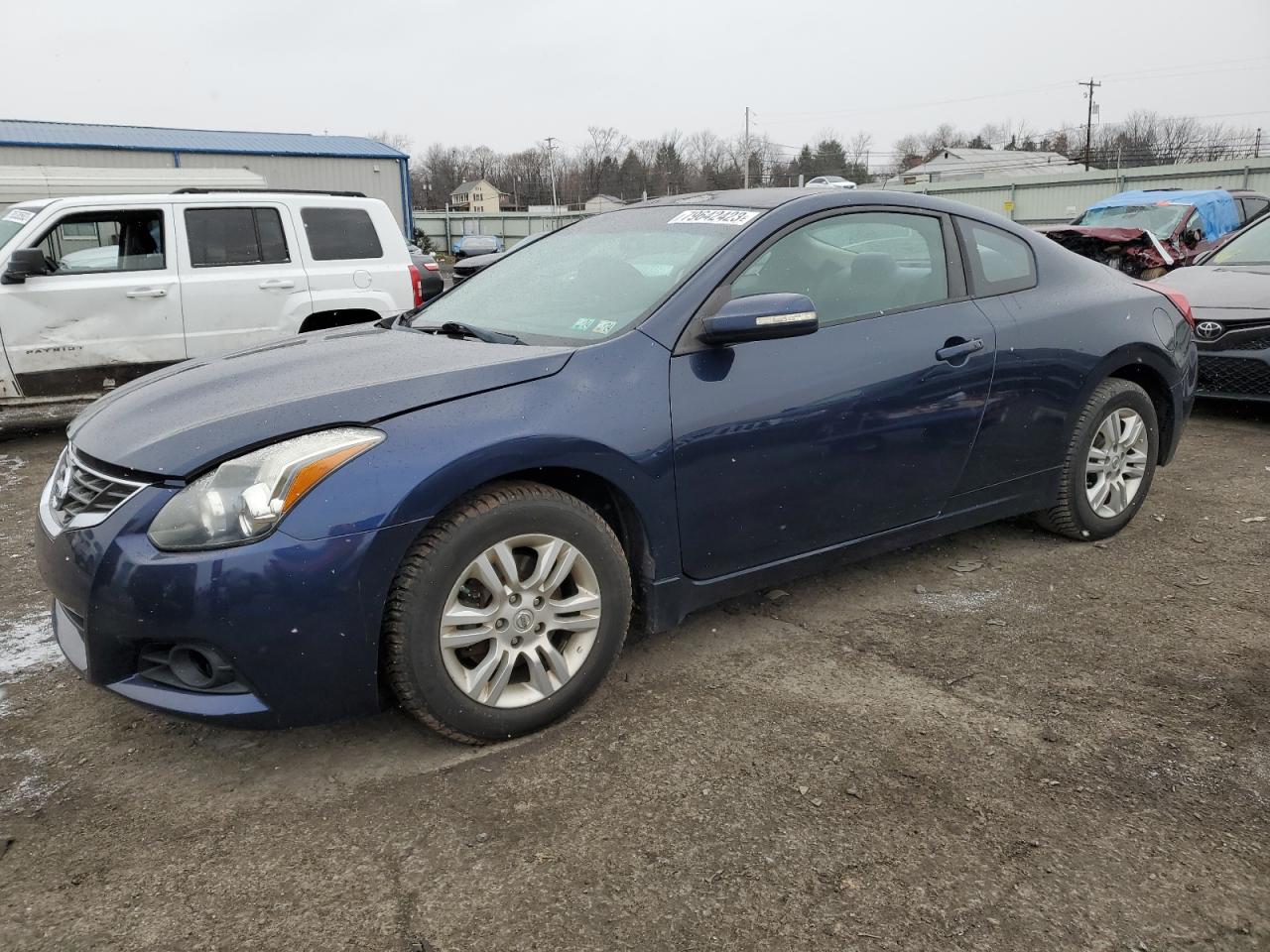 NISSAN ALTIMA 2010 1n4al2ep2ac143468