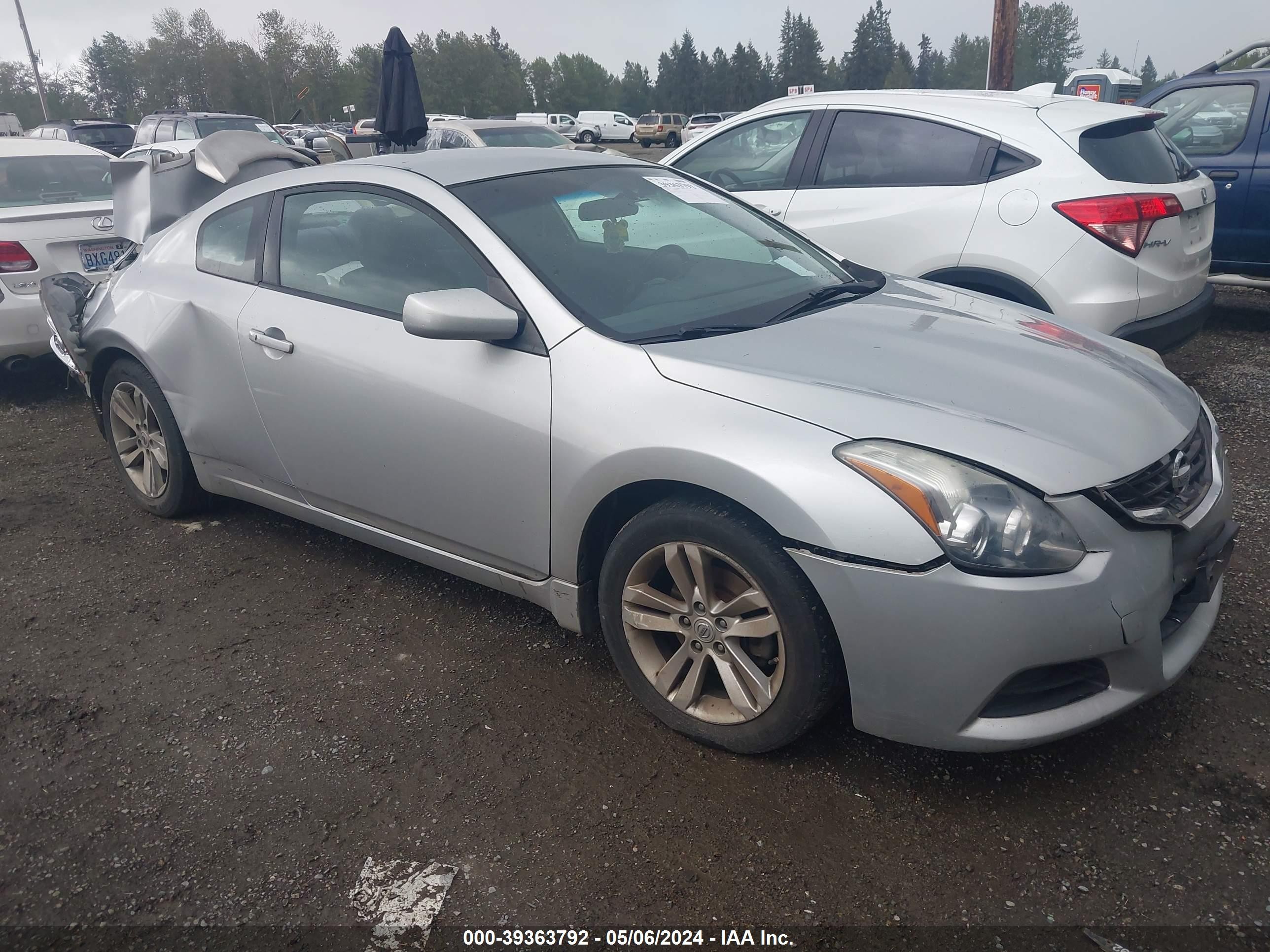 NISSAN ALTIMA 2010 1n4al2ep2ac147309