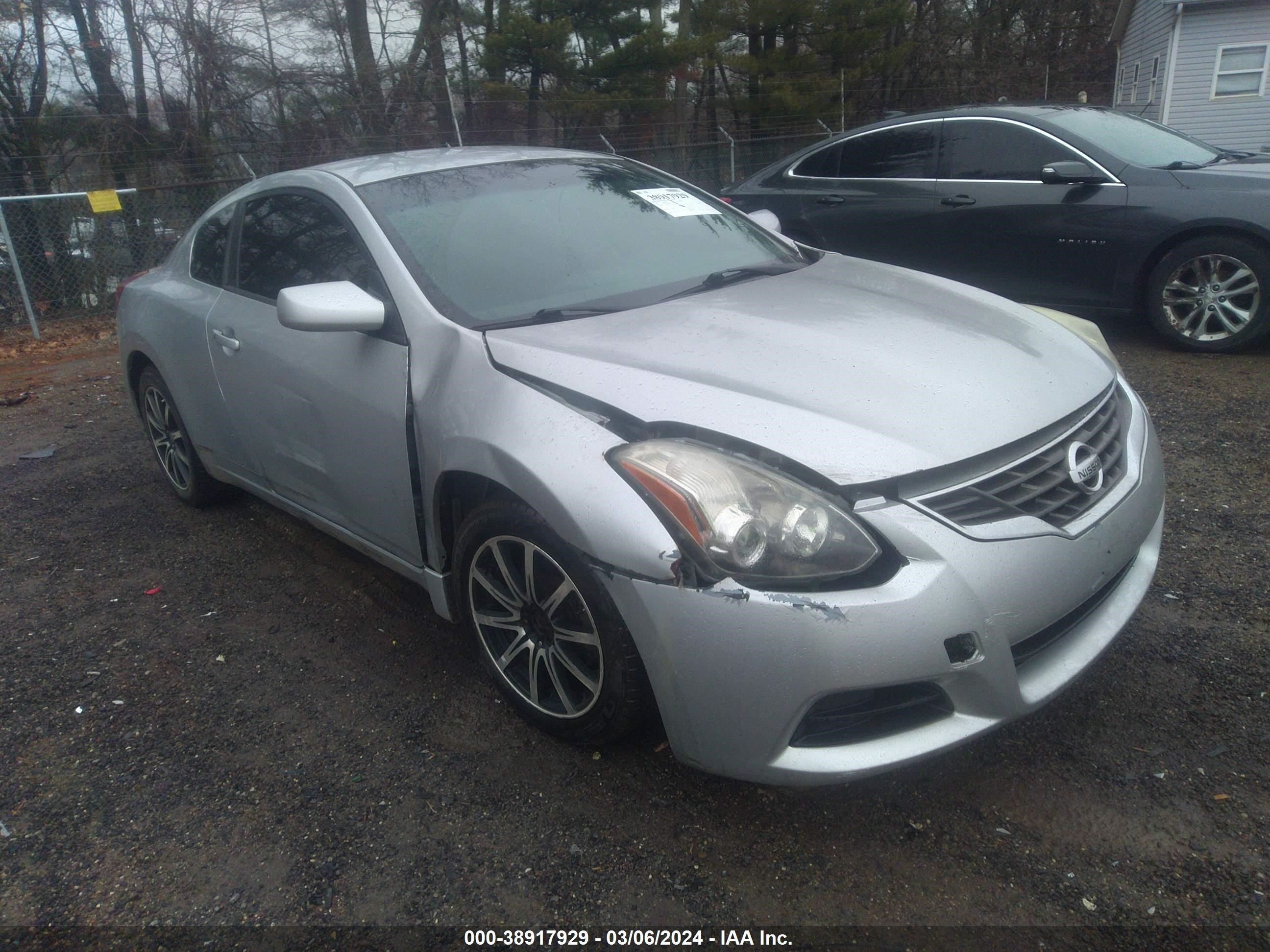 NISSAN ALTIMA 2011 1n4al2ep2bc120354