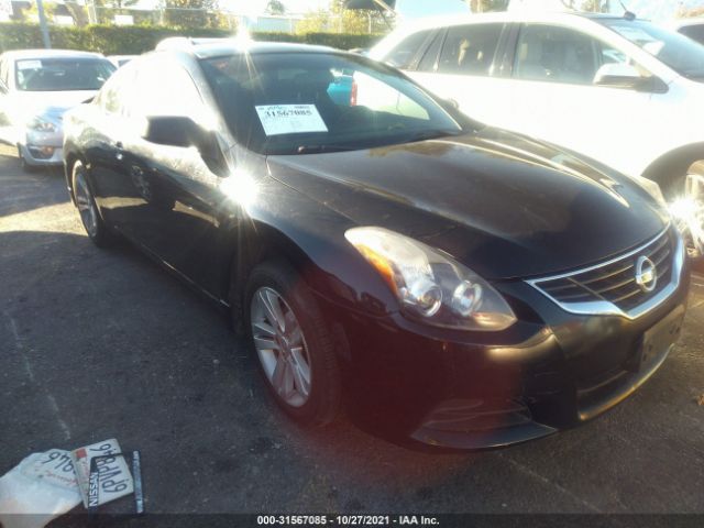 NISSAN ALTIMA 2011 1n4al2ep2bc124565