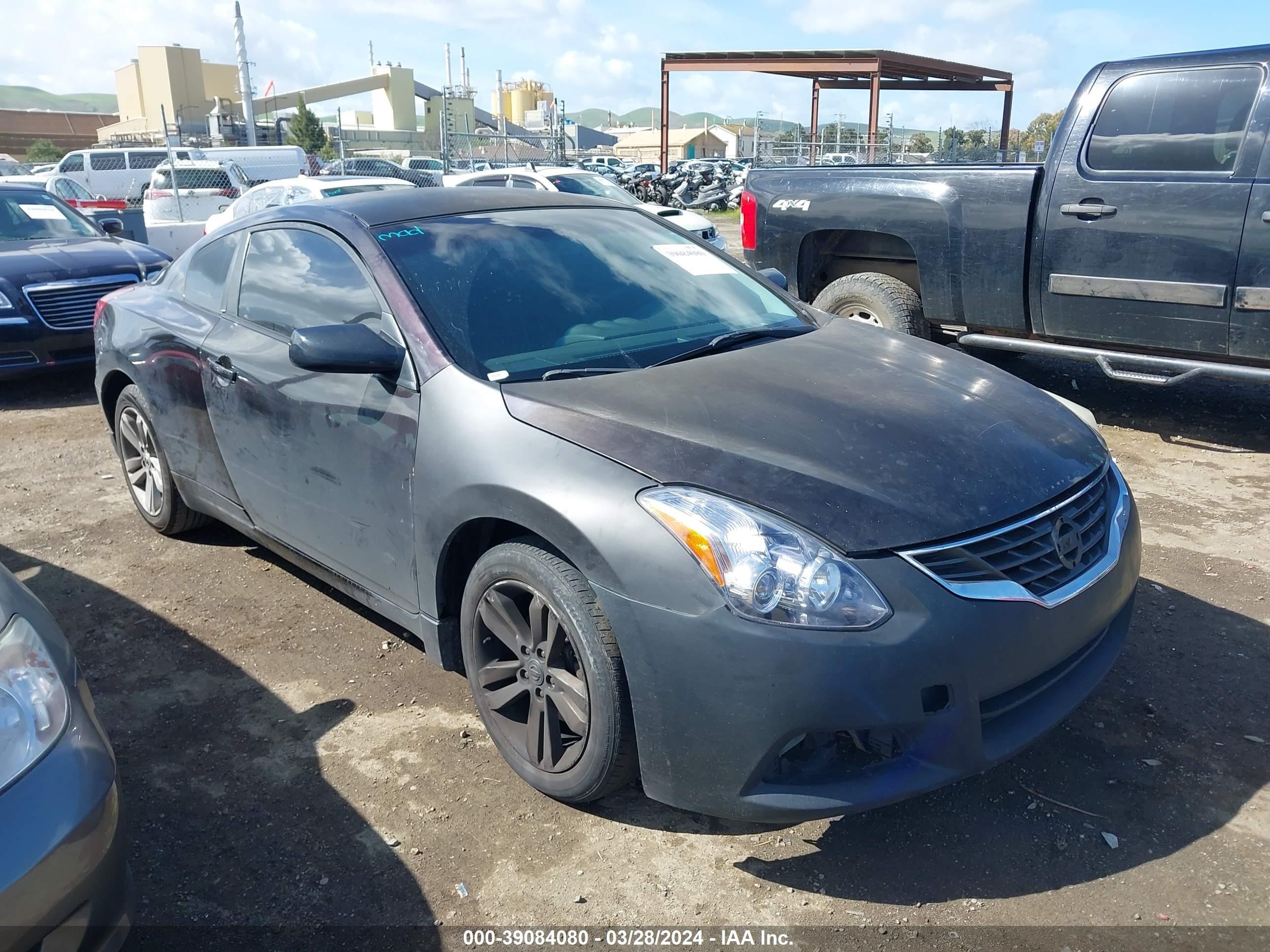 NISSAN ALTIMA 2011 1n4al2ep2bc135243