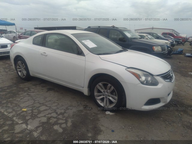 NISSAN ALTIMA 2011 1n4al2ep2bc166802