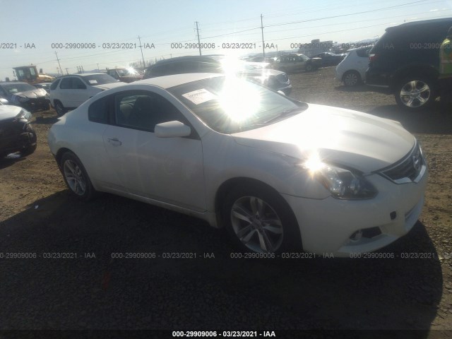 NISSAN ALTIMA 2011 1n4al2ep2bc178061