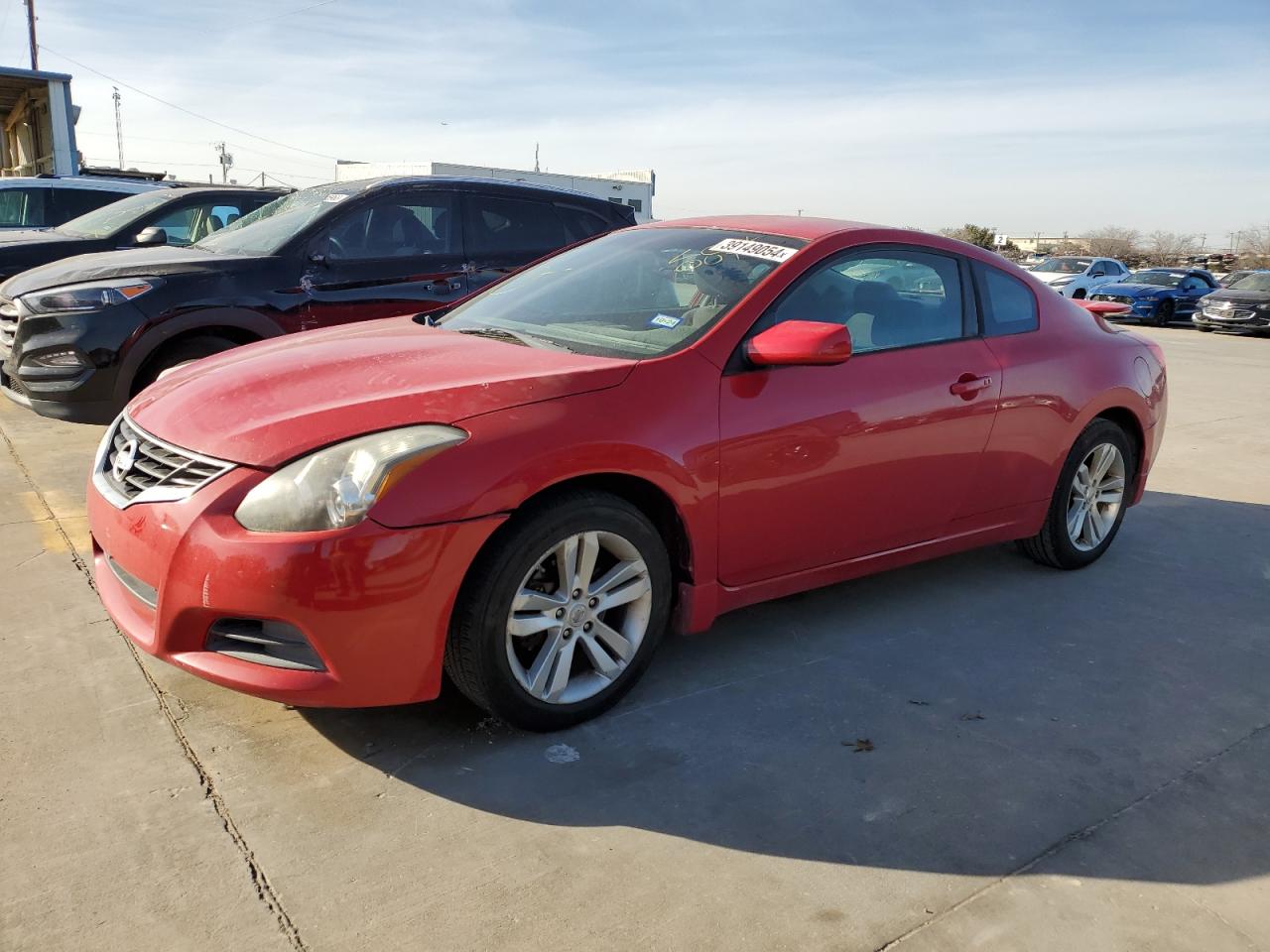 NISSAN ALTIMA 2012 1n4al2ep2cc100851