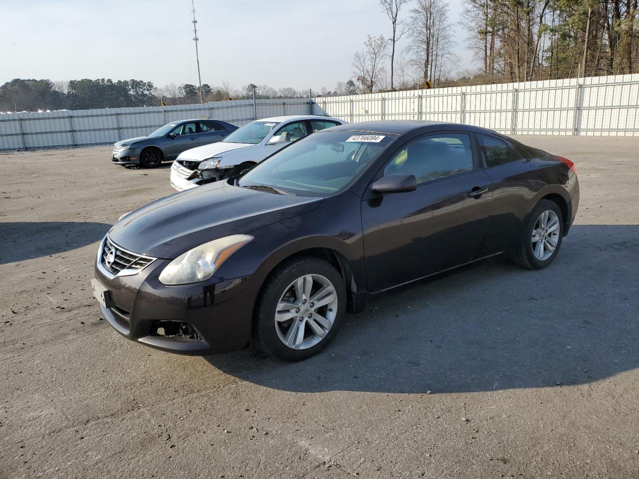 NISSAN ALTIMA 2012 1n4al2ep2cc233982