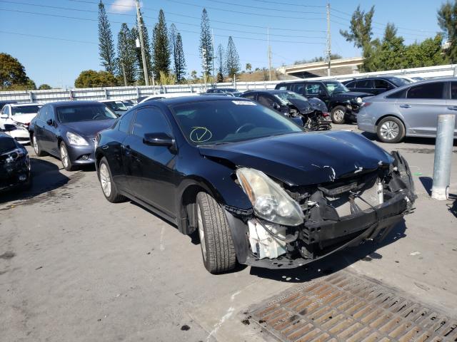 NISSAN ALTIMA S 2013 1n4al2ep2dc133141