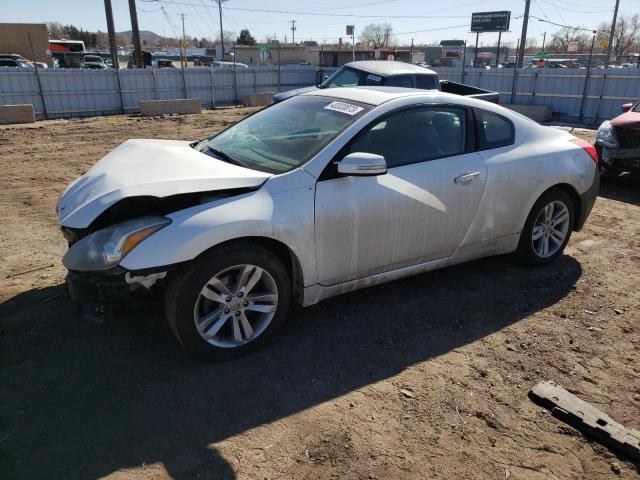 NISSAN ALTIMA S 2013 1n4al2ep2dc141661