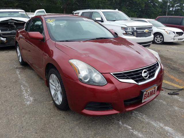 NISSAN ALTIMA S 2013 1n4al2ep2dc149016