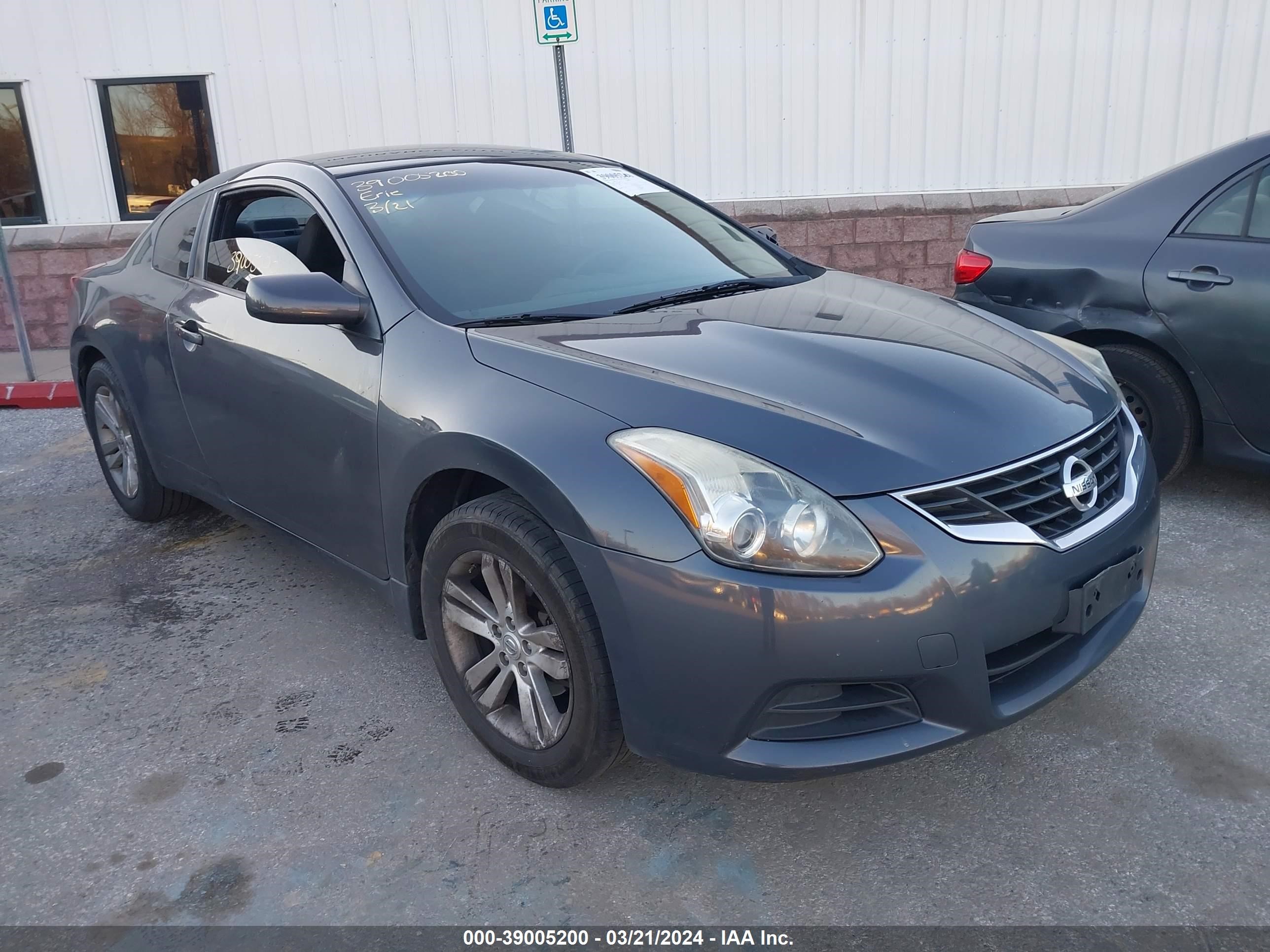 NISSAN ALTIMA 2013 1n4al2ep2dc149050