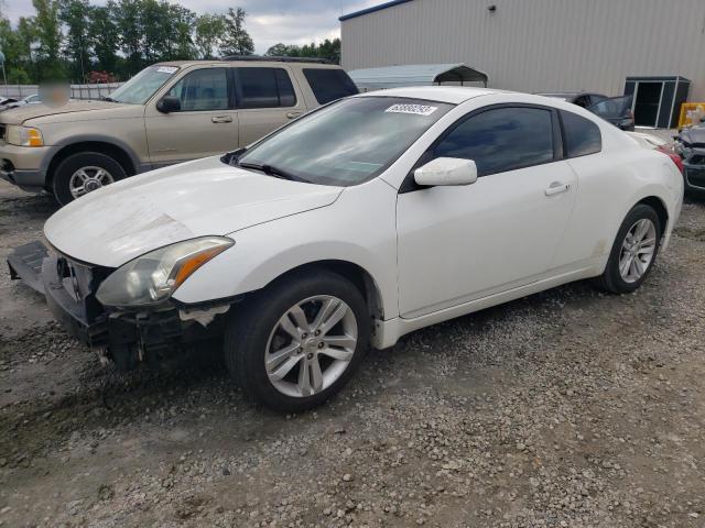 NISSAN ALTIMA S 2013 1n4al2ep2dc170237