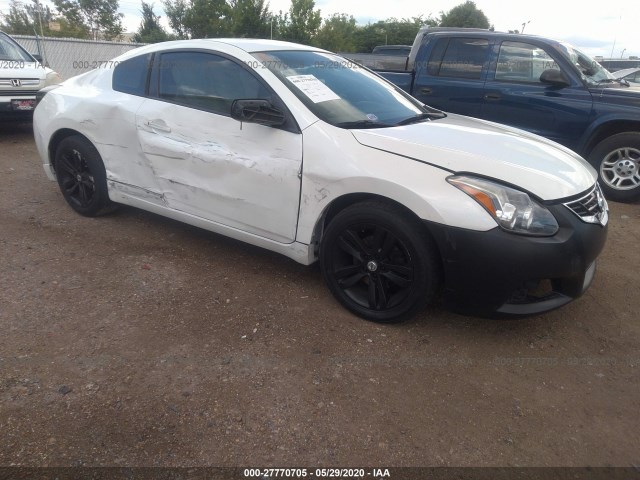 NISSAN ALTIMA 2013 1n4al2ep2dc236706