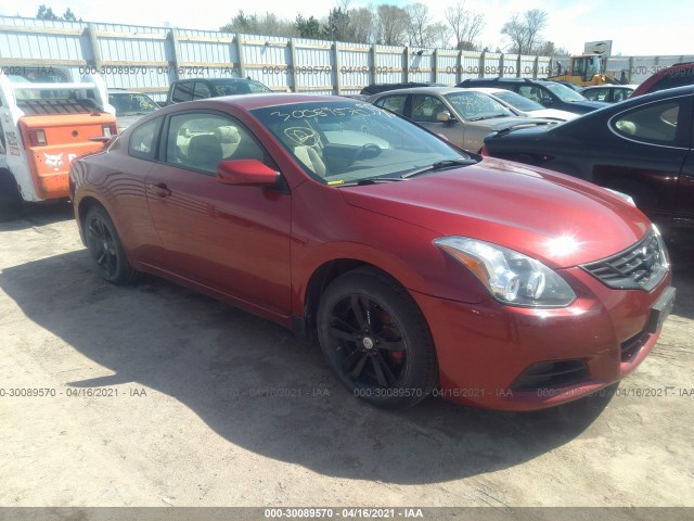 NISSAN ALTIMA 2013 1n4al2ep2dc237872