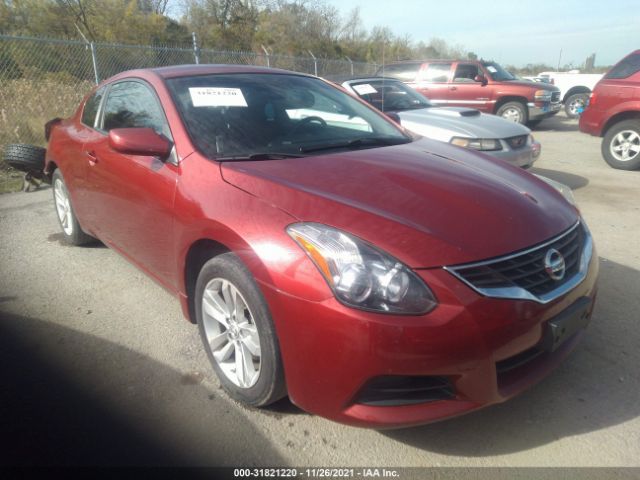 NISSAN ALTIMA 2013 1n4al2ep2dc240030