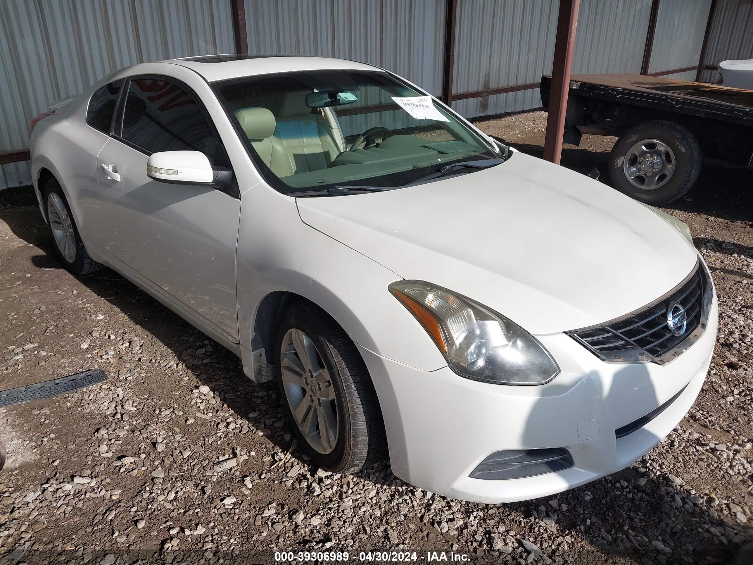 NISSAN ALTIMA 2013 1n4al2ep2dc268538