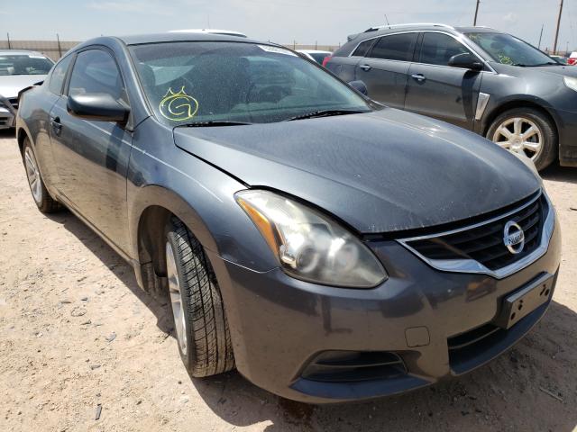 NISSAN ALTIMA S 2013 1n4al2ep2dc281256