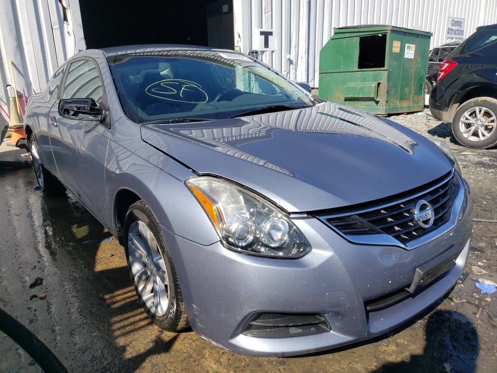 NISSAN ALTIMA S 2010 1n4al2ep3ac136447