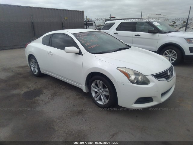 NISSAN ALTIMA 2010 1n4al2ep3ac172574