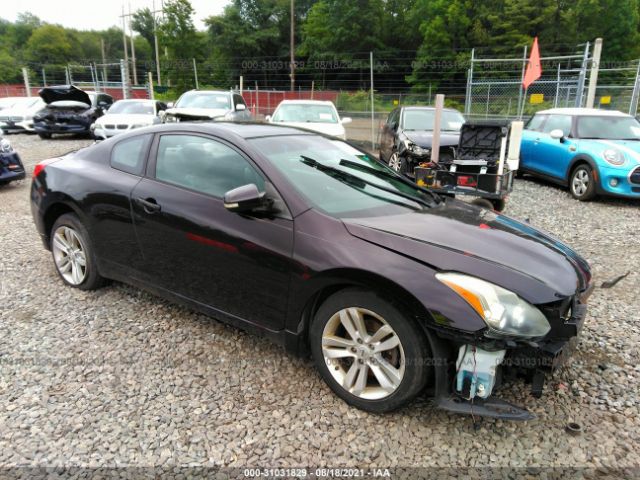 NISSAN ALTIMA 2011 1n4al2ep3bc126387