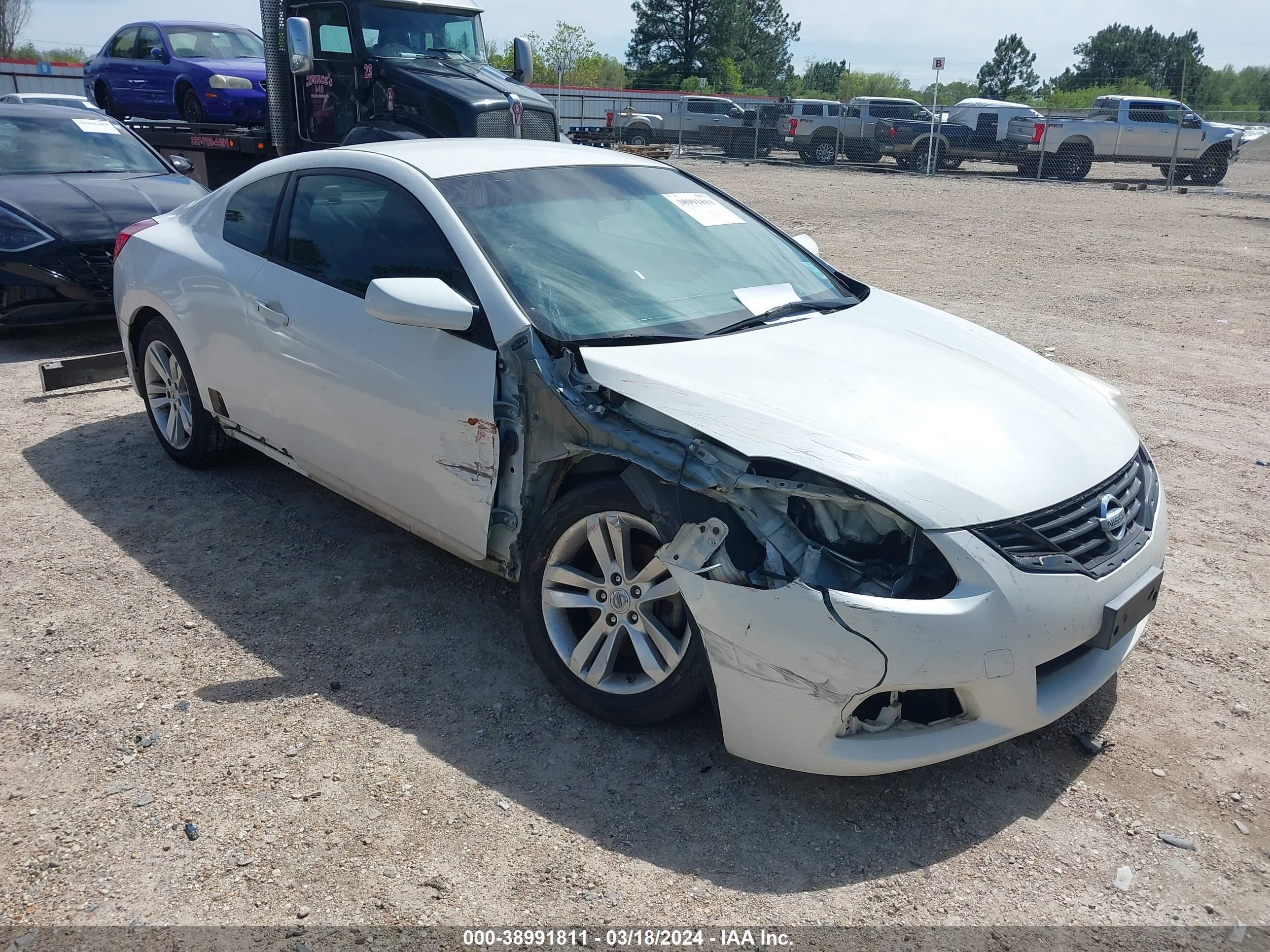 NISSAN ALTIMA 2011 1n4al2ep3bc136188