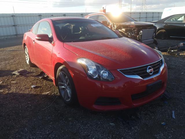 NISSAN ALTIMA S 2011 1n4al2ep3bc158174