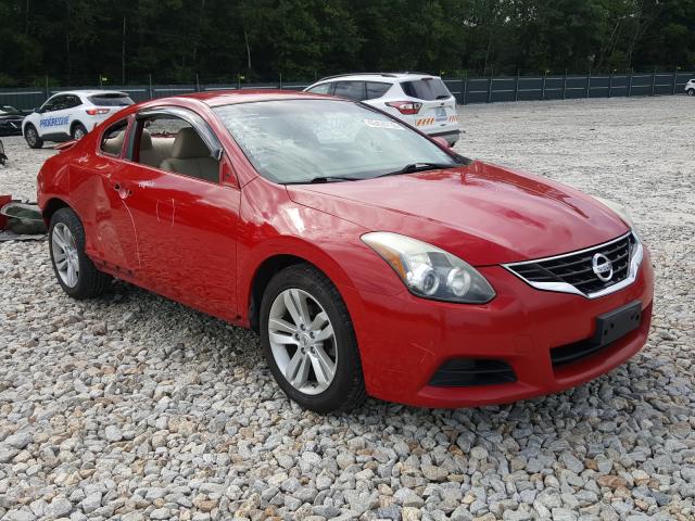 NISSAN ALTIMA S 2012 1n4al2ep3cc102589