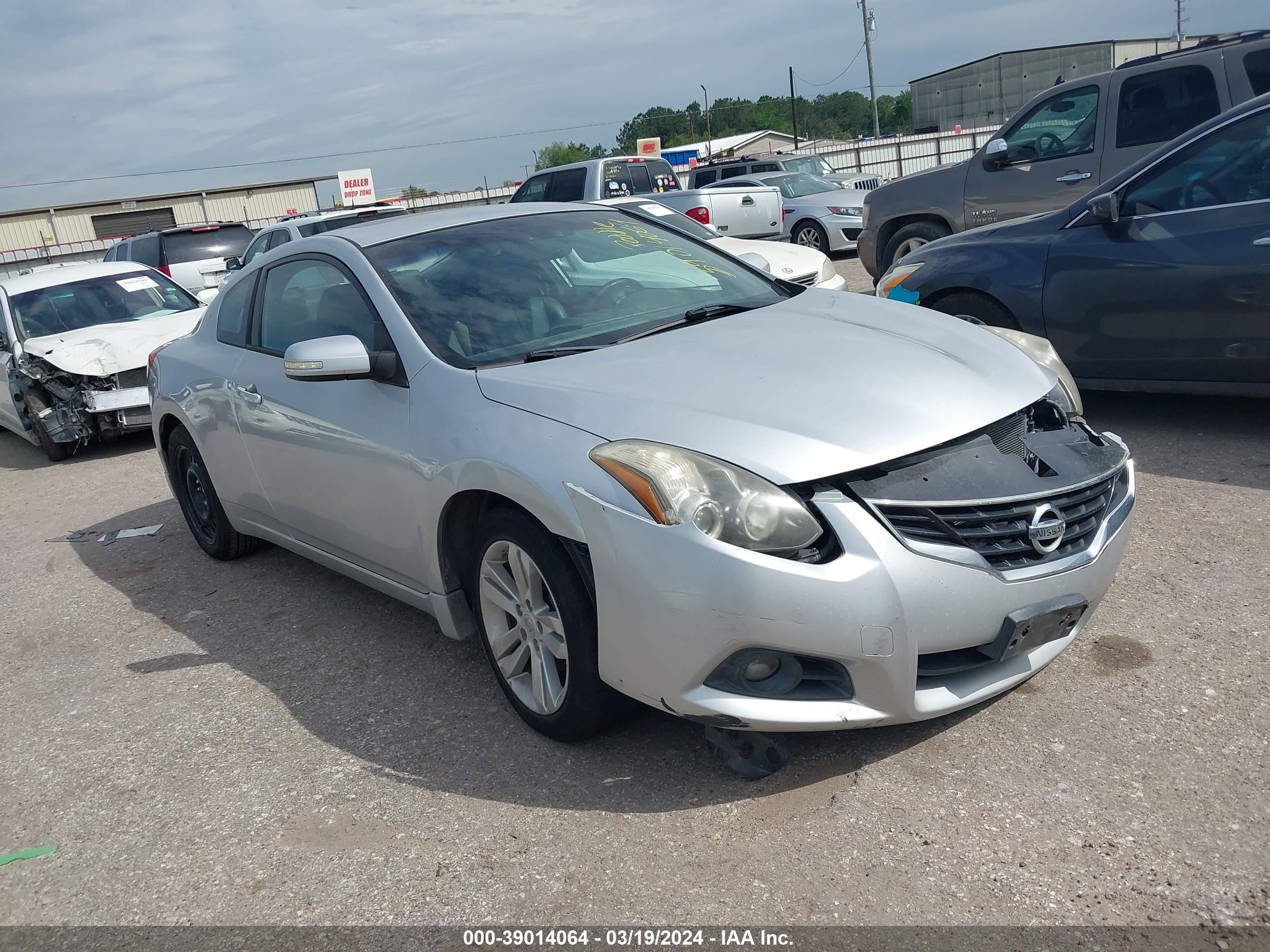 NISSAN ALTIMA 2012 1n4al2ep3cc116752