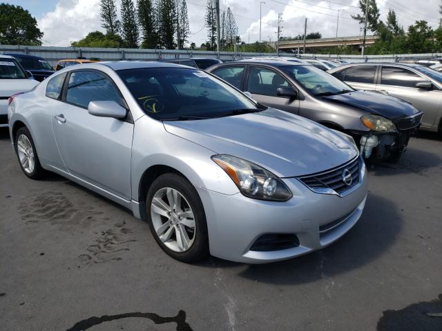 NISSAN ALTIMA S 2013 1n4al2ep3dc137716