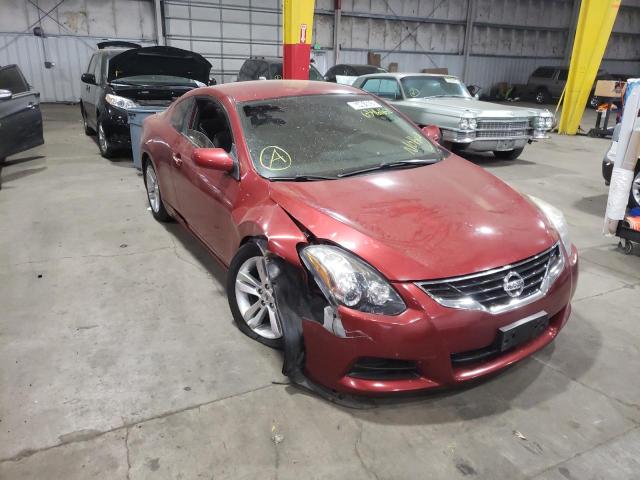 NISSAN ALTIMA S 2013 1n4al2ep3dc175088