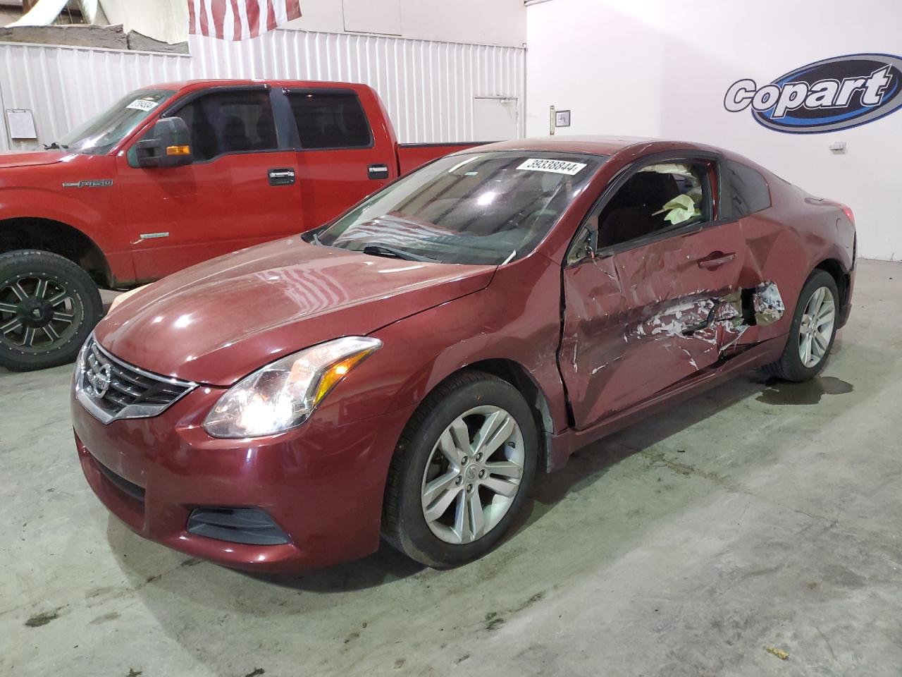 NISSAN ALTIMA 2013 1n4al2ep3dc223530