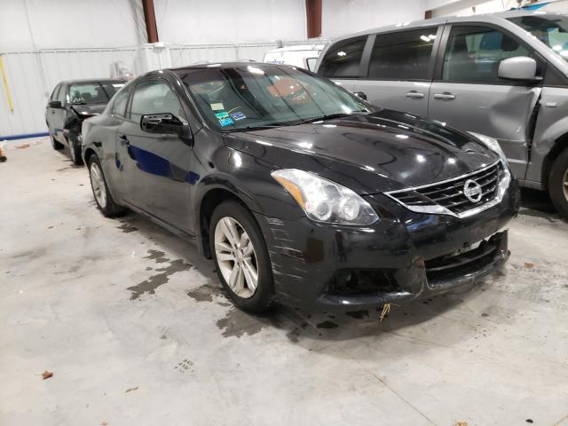 NISSAN ALTIMA S 2013 1n4al2ep3dc227321