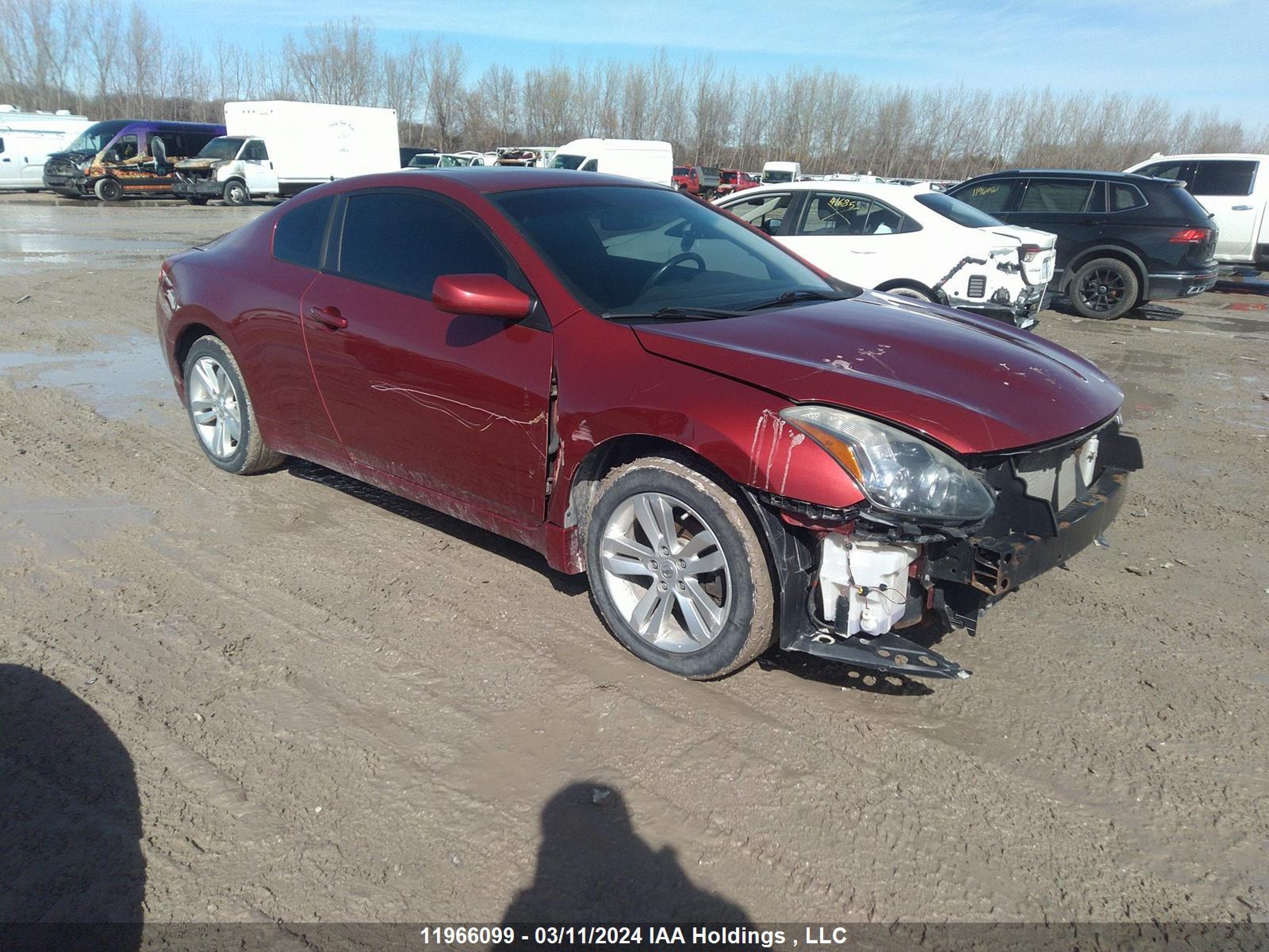 NISSAN ALTIMA 2013 1n4al2ep3dc237833