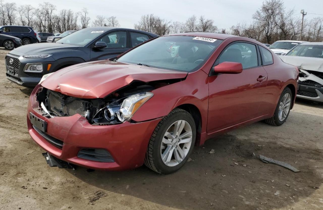 NISSAN ALTIMA 2013 1n4al2ep3dc245740