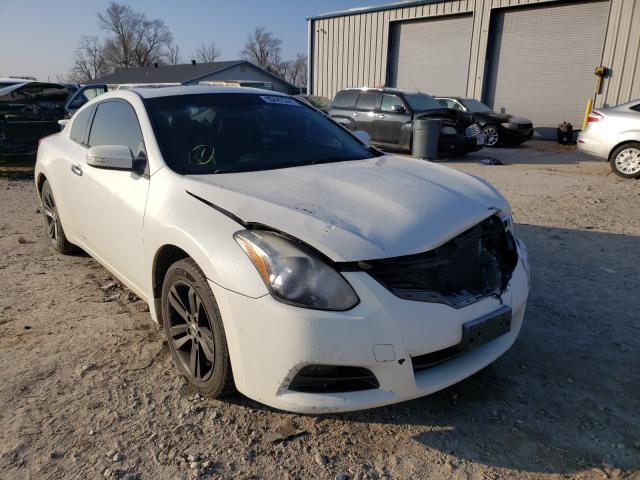 NISSAN ALTIMA S 2013 1n4al2ep3dc259086