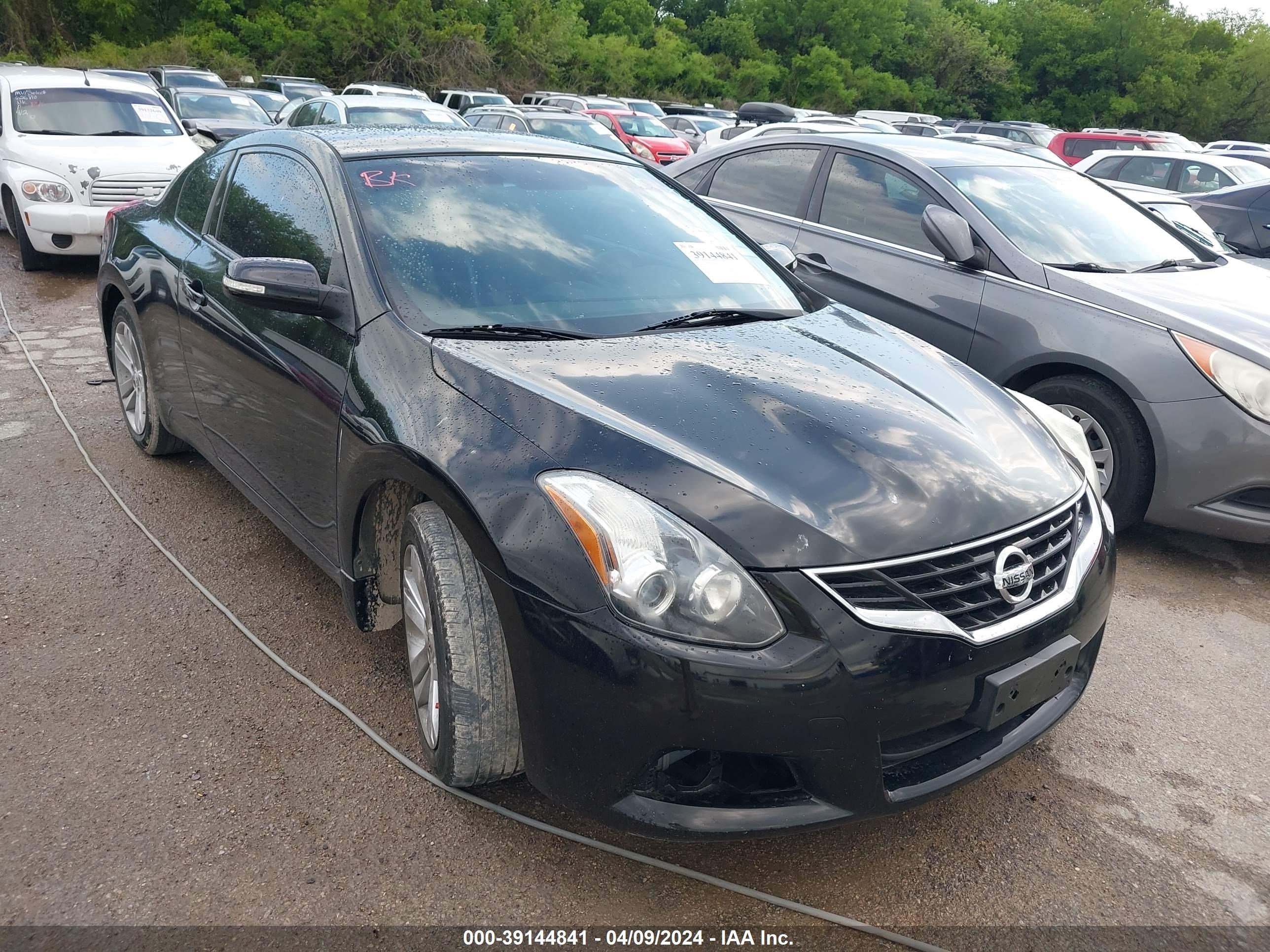 NISSAN ALTIMA 2013 1n4al2ep3dc263848