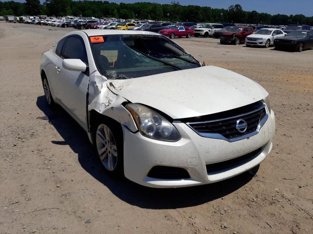 NISSAN ALTIMA S 2013 1n4al2ep3dc295120