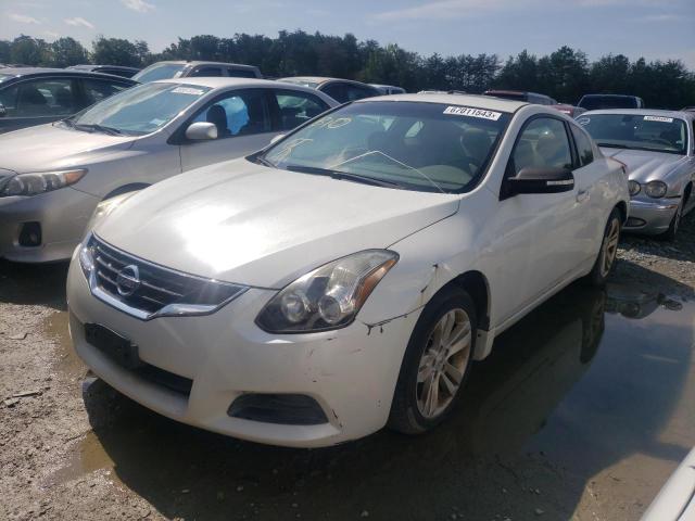 NISSAN ALTIMA S 2013 1n4al2ep3dc910572