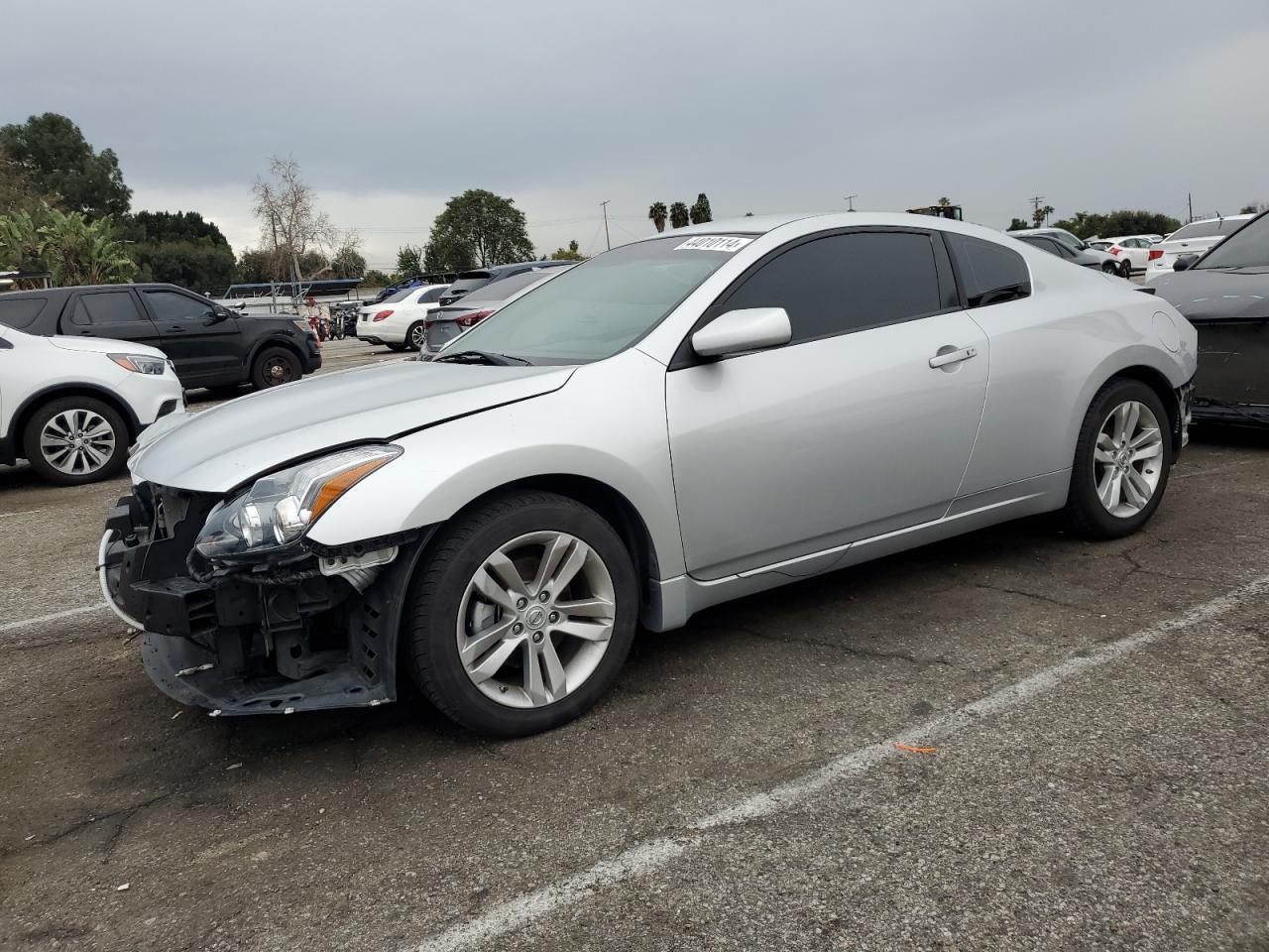 NISSAN ALTIMA 2010 1n4al2ep4ac143679