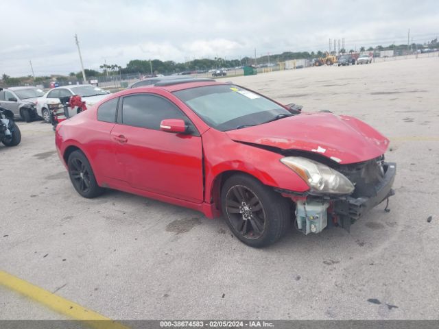 NISSAN ALTIMA 2010 1n4al2ep4ac145397